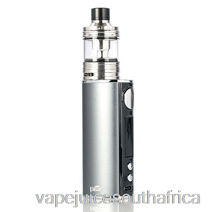 Vape Pods Eleaf Istick T80 80W Starter Kit Melo 4 - Grey